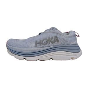 Hoka One One Gaviota 5 Shoes Women’s 8 Sea Ice Running Athletic Sneakers Trainer